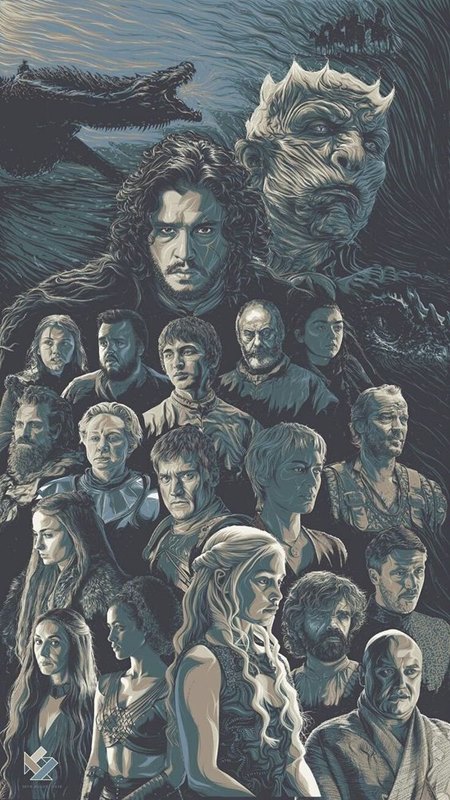 Wallpaper Game Of Thrones