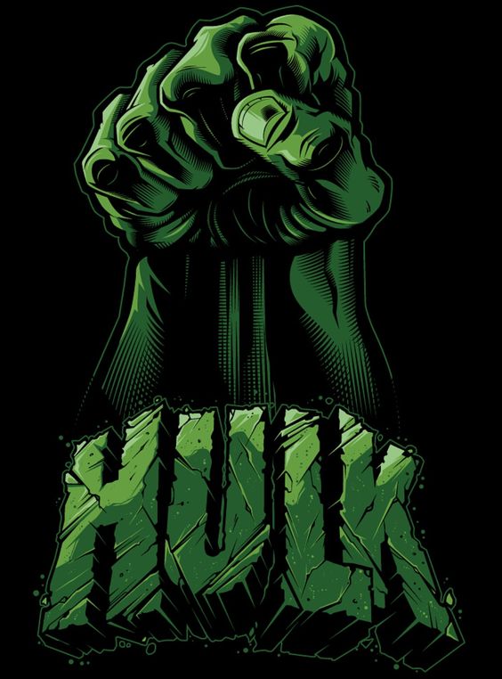 Papéis de parede do Hulk para celular Papel de parede