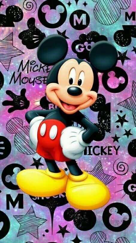 Papéis de parede do Mickey
