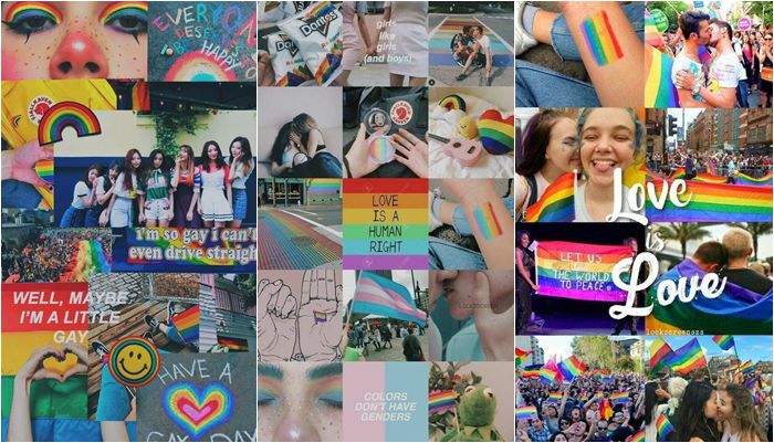 Papéis de parede LGBT 2019