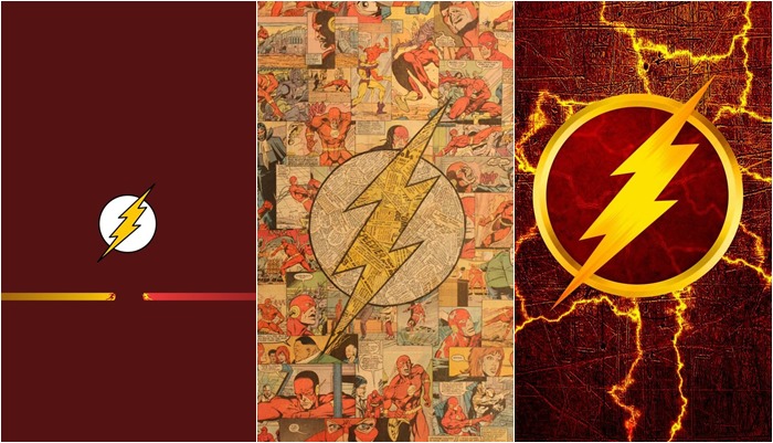Papéis de parede do Flash