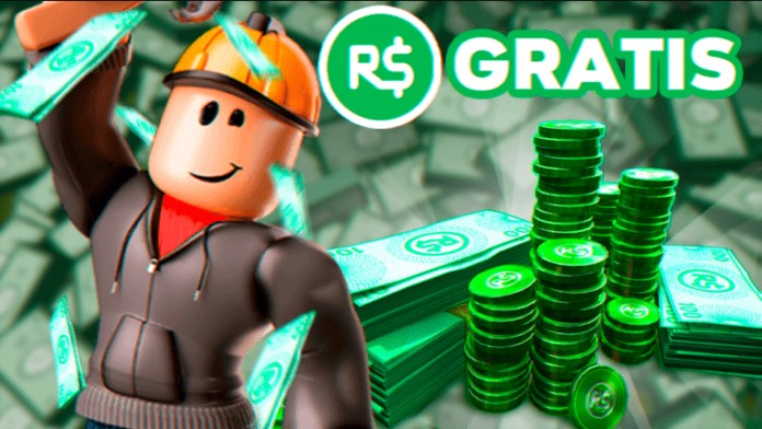 Como ganhar robux grátis no Roblox em 2025